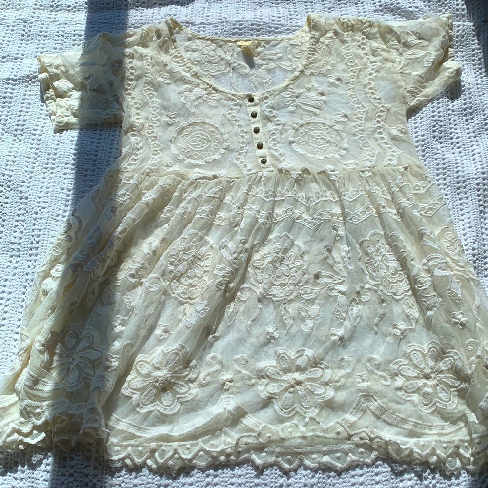 Beach Coverup